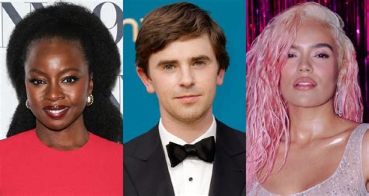 Celebrities named Lewis