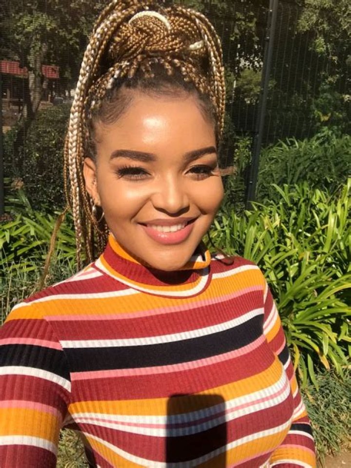 Celebrities named Paulina