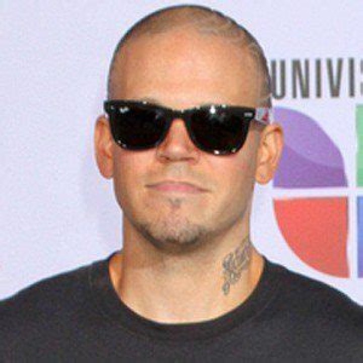 Celebrities named Residente