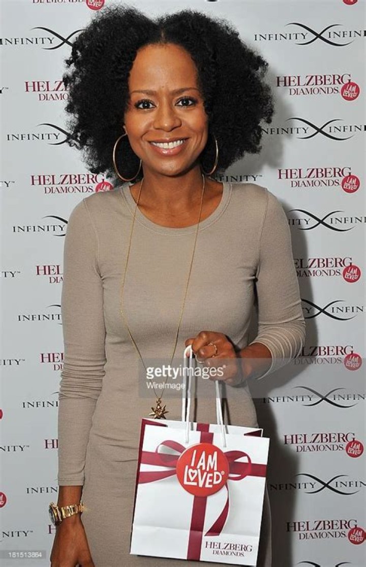 Celebrities named Tempestt