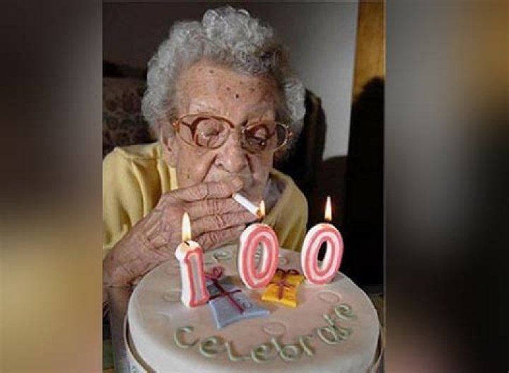 Celebrities who are 122 years old