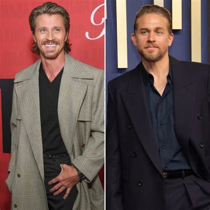 Charlie Hunnam & Garrett Hedlund have been best friends for fifteen years…??