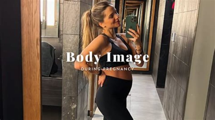 Chelsea Houska Opens Up About Body Image During Pregnancy