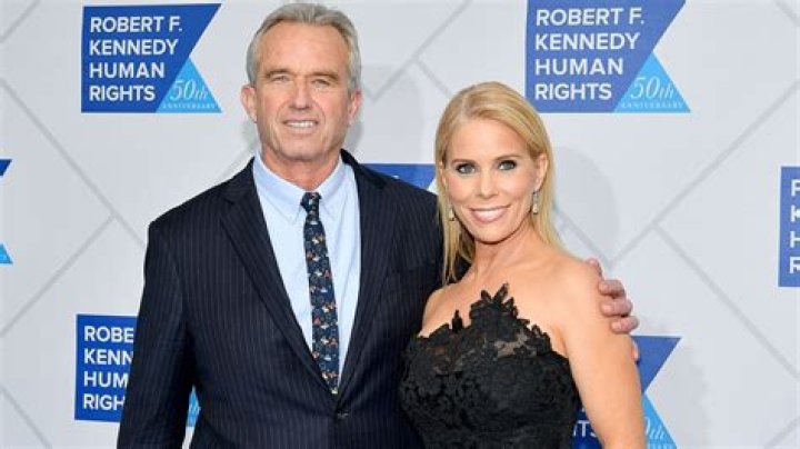 Cheryl Hines, 48, engaged to Robert Kennedy Jr., 60, after 2 years of dating