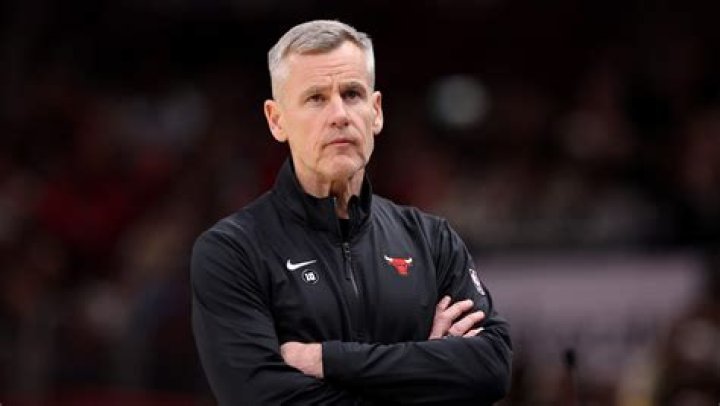 Chicago Bulls new coach, Billy Donovan is happily married to his wife, Christine Donovan for thirty years.