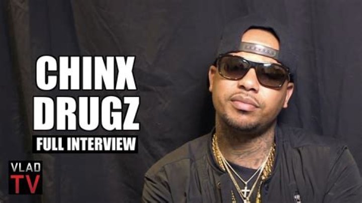 Chinx Drugz Net Worth - Wiki, Age, Weight and Height, Relationships, Family, and More