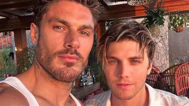 “Chris Appleton filed for divorce from Lukas Gage after six months” links