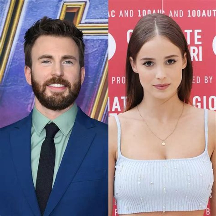 Chris Evans Confirms Relationship with Portuguese Actress Alba Baptista as They Hold Hands in Public!