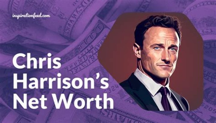 Chris Harrison Net Worth