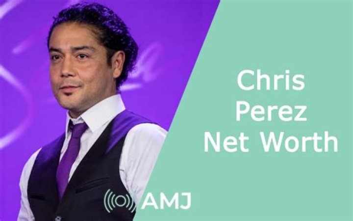 Chris Pérez Net Worth - Wiki, Age, Weight and Height, Relationships, Family, and More