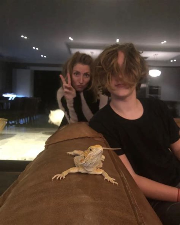 Chris Wolstenholme Pets - Celebrity Pets