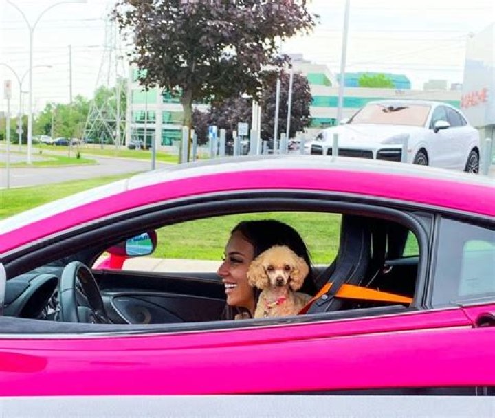 Christina Kayy Pets - Celebrity Pets