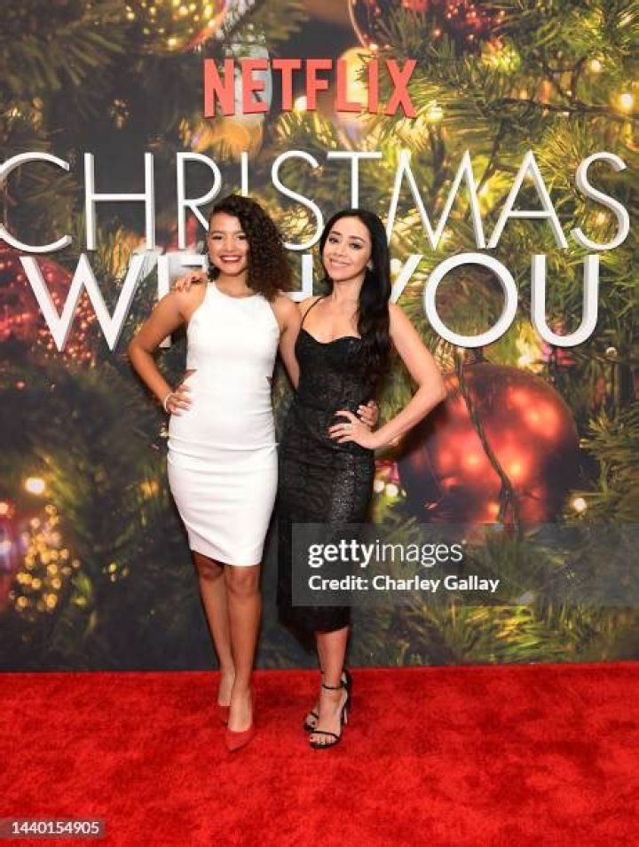 Christmas with You's Deja Monique Cruz (Cristina) age, height, Instagram