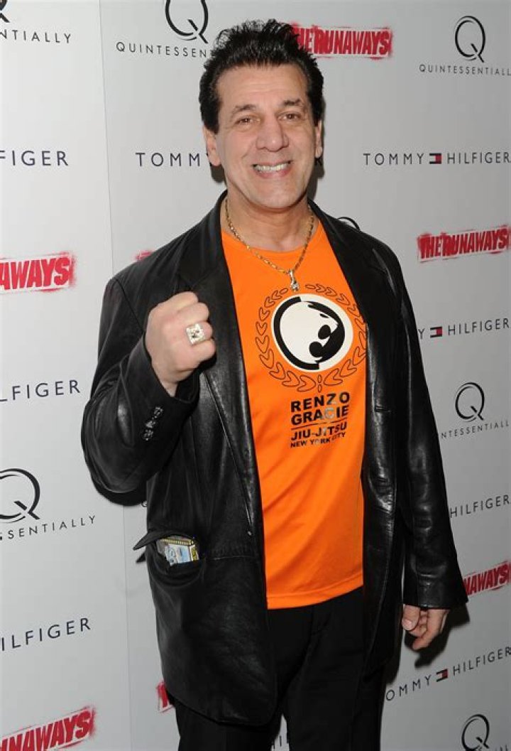 Chuck Zito Net Worth - Wiki, Age, Weight and Height, Relationships, Family, and More