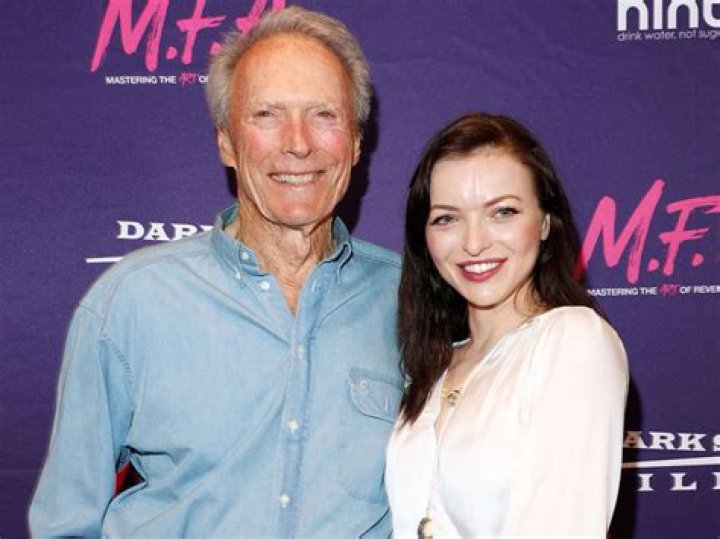 Clint Eastwood's daughter, Kimber Eastwood is happily married to her husband Shawn Midkiff