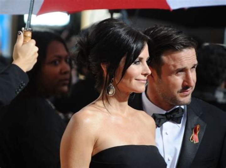 Courteney Cox on David Arquette split: ‘this is not like we’re getting divorced’