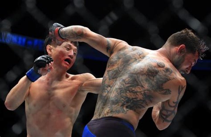 Cub Swanson Net Worth - Wiki, Age, Weight and Height, Relationships, Family, and More