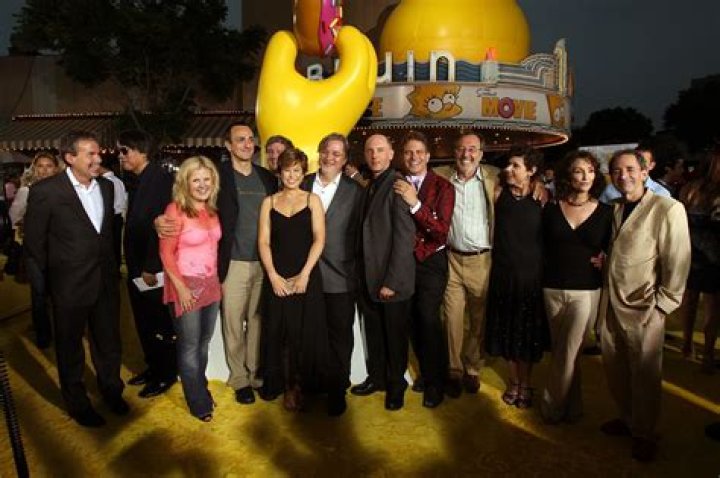 Dan Castellaneta Net Worth - Wiki, Age, Weight and Height, Relationships, Family, and More