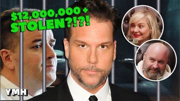 Dane Cook’s brother arrested for stealing millions from him