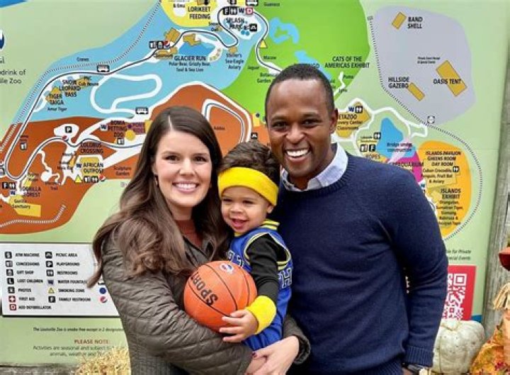 Daniel Cameron Wife Makenze Cameron: Wedding Photos And Kids