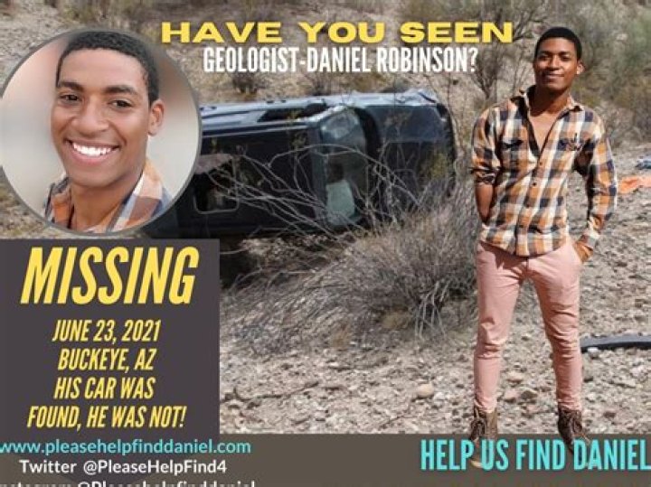 Daniel Robinson Missing Buckeye 24-Year-Old Update, Is He Found Yet?