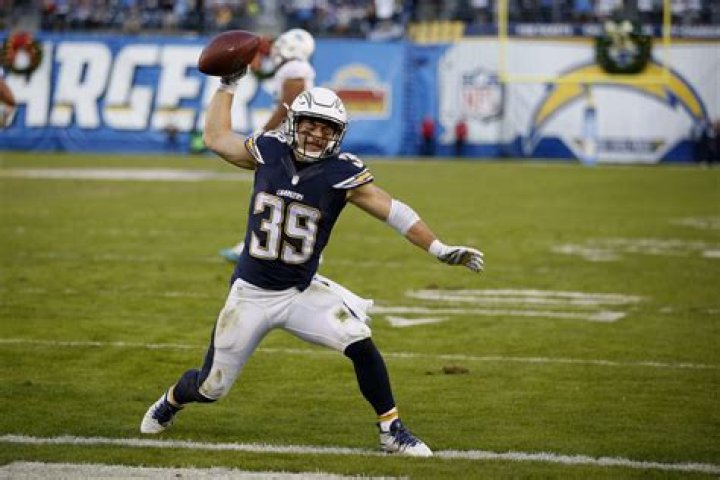 Danny Woodhead Net Worth - Wiki, Age, Weight and Height, Relationships, Family, and More