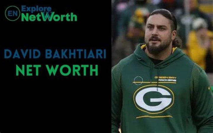 David Bakhtiari Net Worth : Charity & Career