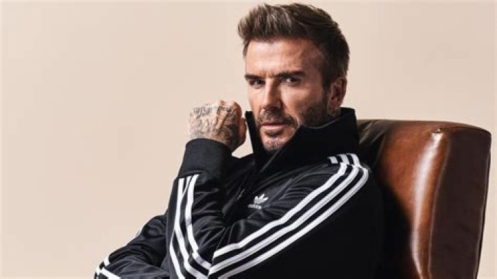 David Beckham has Obsessive Compulsive Disorder
