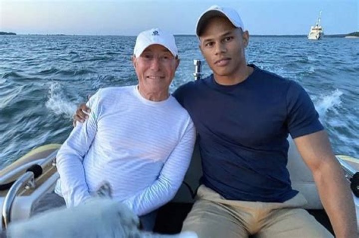 David Geffen Family - Celebrity Family