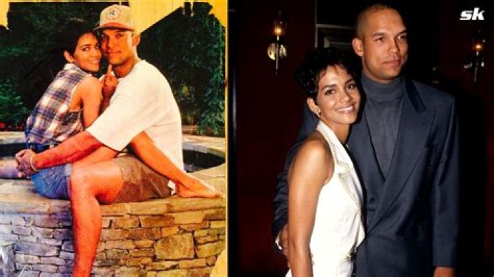 David Justice: ‘I had to come out & say once & for all I never hit Halle Berry’