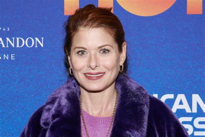 Debra Messing describes emotional abuse from the director on her first film