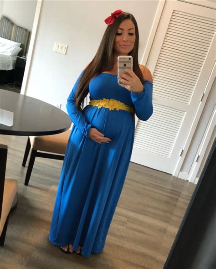 Deena Cortese is Pregnant with Second Child
