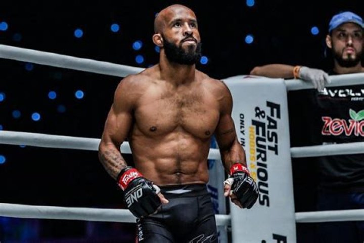 Demetrious Johnson Net Worth - Wiki, Age, Weight and Height, Relationships, Family, and More