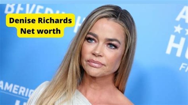 Denise Richards Net Worth - Wiki, Age, Weight and Height, Relationships, Family, and More