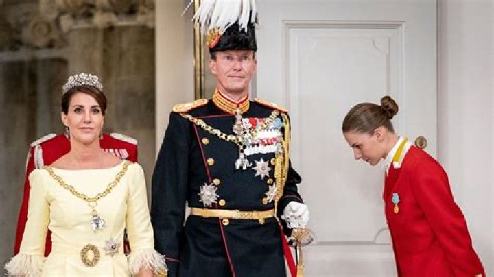Denmark’s Prince Joachim & Marie will be exiled to America next year