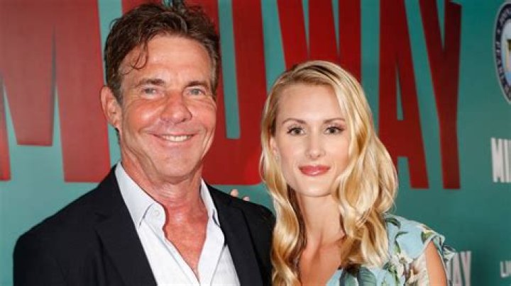 Dennis Quaid, 65, is engaged to a 26-year-old he’s only dated for about five months