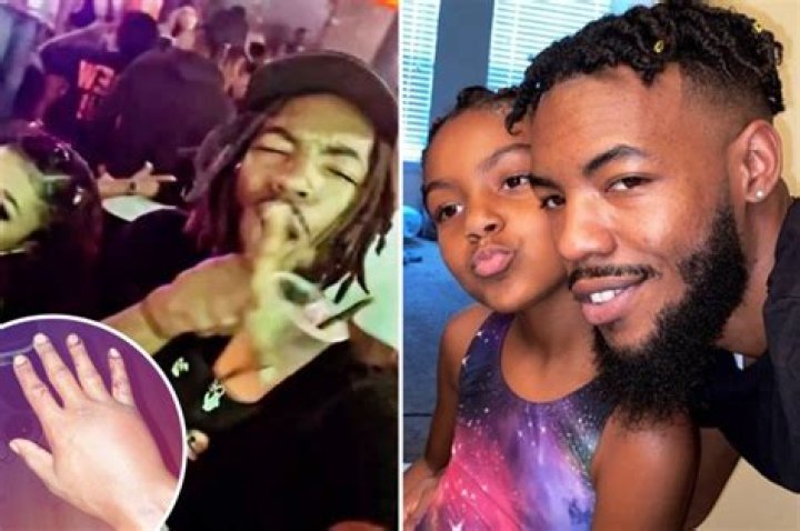 Devoin Austin Shares Concerning Photos After Night Out