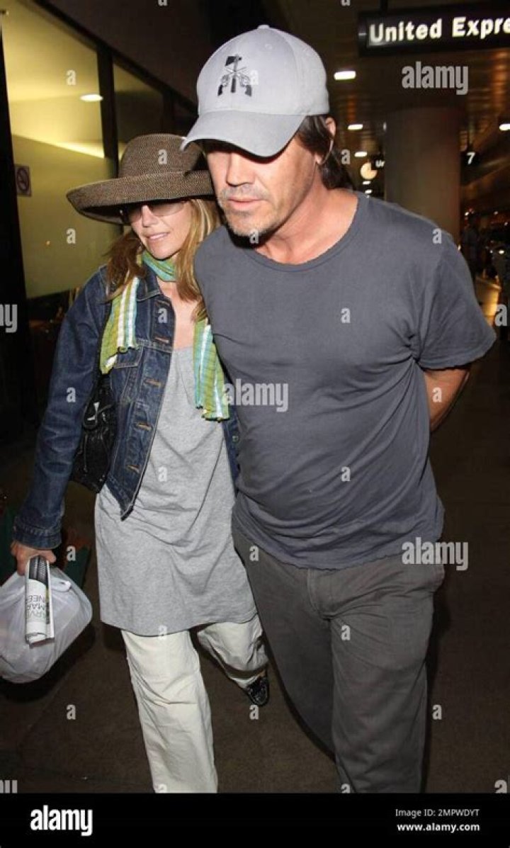 Diane Lane is standing by husband Josh Brolin after cheating rumors