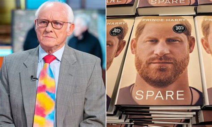 Dickie Arbiter threw shade on Prince Harry for planning to take paternity leave too