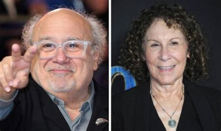 Did Danny DeVito & Rhea Perlman split because of his wandering eye?