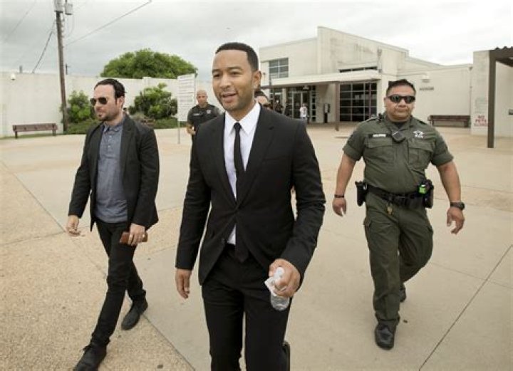 Did John Legend Go To Jail – Which Prison Was He In? Wiki And Net Worth