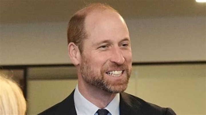 DM: Prince William has the ‘weight of the world on his shoulders’ right now