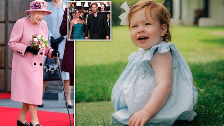 DM: Queen Elizabeth wasn’t ‘angry’ about Lilibet’s name, but she was ‘upset’