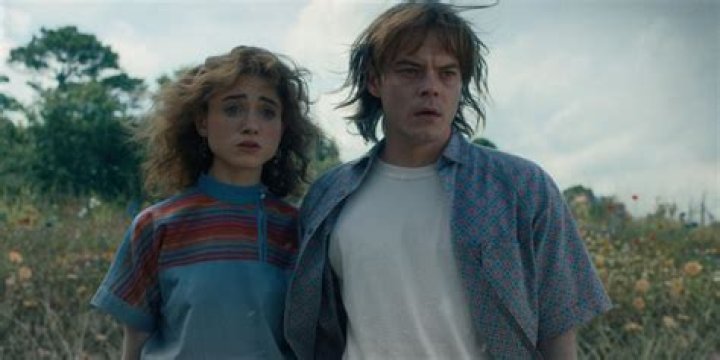 Do Steve and Nancy get back together in Stranger Things season 4? (Spoilers)