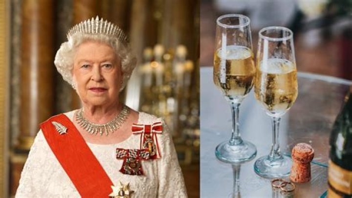 Doctors order boozehound Queen Elizabeth to stop drinking cocktails all day