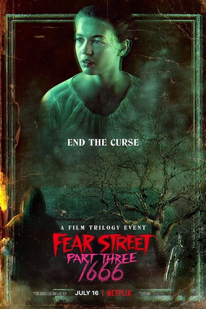 Does Sam die in Fear Street Part 1: 1994?
