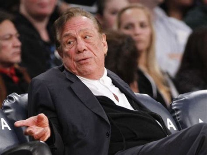 Donald Sterling, LA Clippers owner, says ridiculously ignorant, racist things on tape