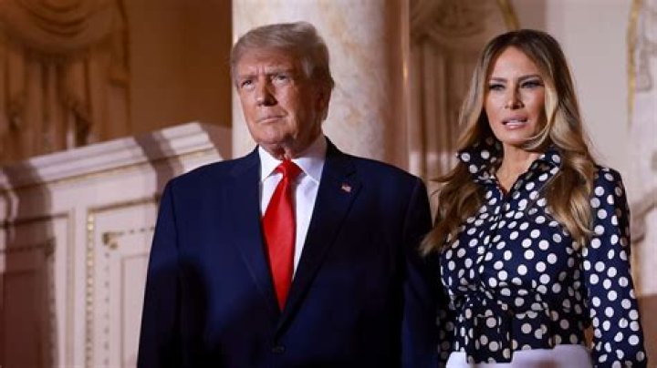 Donald Trump says wife Melania wouldn't shed a tear if something tragic happened to him