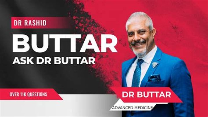 Dr Rashid Buttar Wikipedia Bio Age, Family And Net Worth