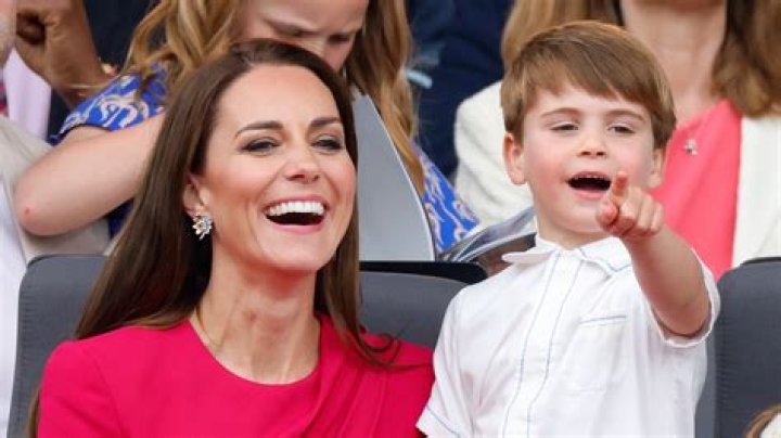 Duchess Kate: ‘I keep thinking Louis is my baby, but he’s a proper boy now’